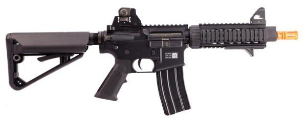 BOLT AEG B4 PMC HIGH CYCLE AIRSOFT RIFLE BLACK