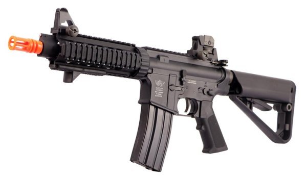 BOLT AEG B4 PMC HIGH CYCLE AIRSOFT RIFLE BLACK