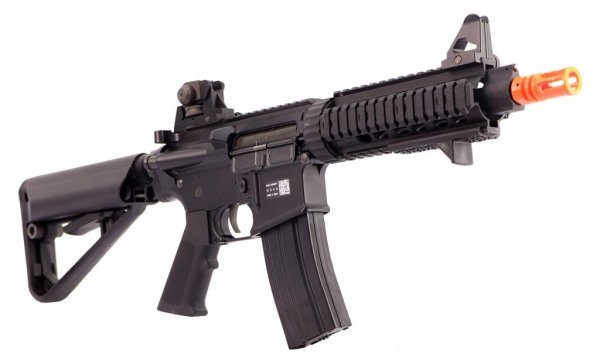 BOLT AEG B4 PMC HIGH CYCLE AIRSOFT RIFLE BLACK