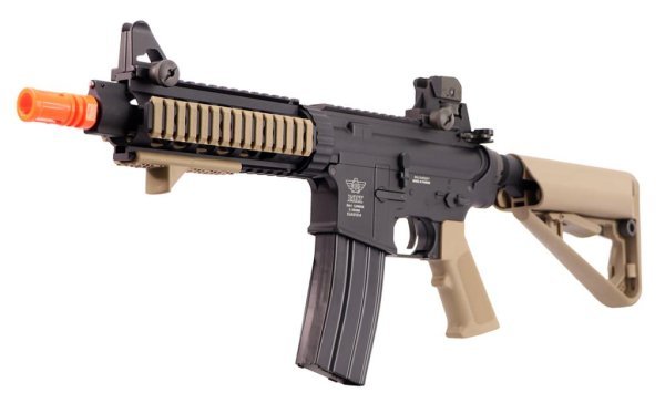 BOLT AEG B4 PMC HIGH CYCLE AIRSOFT RIFLE TAN