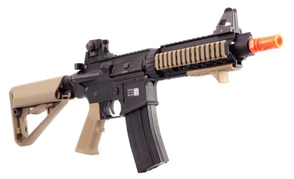 BOLT AEG B4 PMC HIGH CYCLE AIRSOFT RIFLE TAN