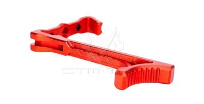 CTM-TAC CHARGING HANDLE REAPER SIDE CNC FOR AAP01 RED Arsenal Sports