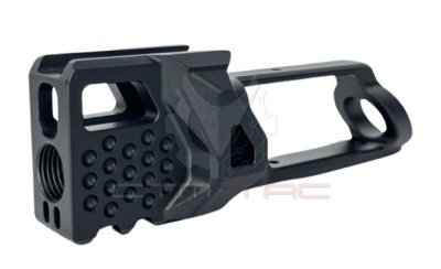 CTM-TAC COMPENSATOR FUKU2 FOR AAP01 BLACK Arsenal Sports