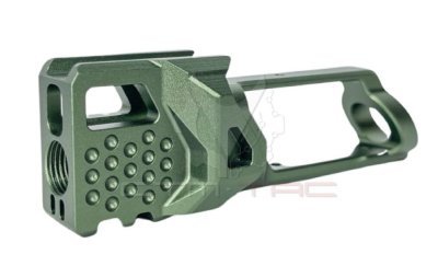 CTM-TAC COMPENSATOR FUKU2 FOR AAP01 ARMY GREEN Arsenal Sports