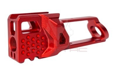 CTM-TAC COMPENSATOR FUKU2 FOR AAP01 RED Arsenal Sports