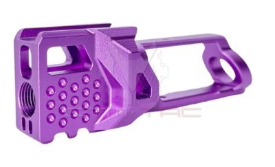 CTM-TAC COMPENSATOR FUKU2 FOR AAP01 VIOLET Arsenal Sports