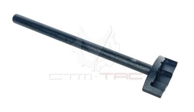 CTM-TAC GUIDE ROD CNC FOR AAP01 BLACK Arsenal Sports