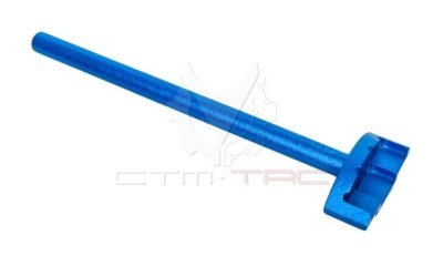 CTM-TAC GUIDE ROD CNC FOR AAP01 BLUE Arsenal Sports