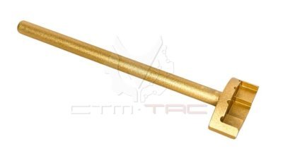 CTM-TAC GUIDE ROD CNC FOR AAP01 CHAMPAGNE GOLD Arsenal Sports