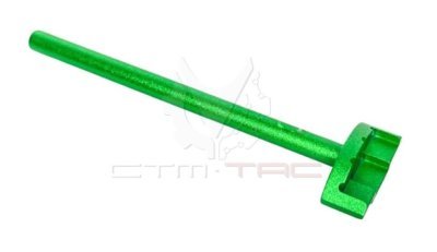 CTM-TAC GUIDE ROD CNC FOR AAP01 GREEN Arsenal Sports