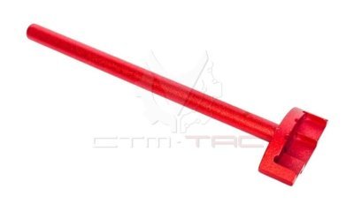 CTM-TAC GUIDE ROD CNC FOR AAP01 RED Arsenal Sports