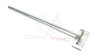 CTM-TAC GUIDE ROD CNC FOR AAP01 SILVER Arsenal Sports