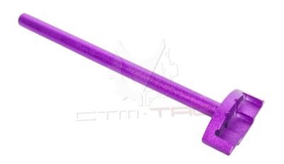 CTM-TAC GUIDE ROD CNC FOR AAP01 VIOLET Arsenal Sports