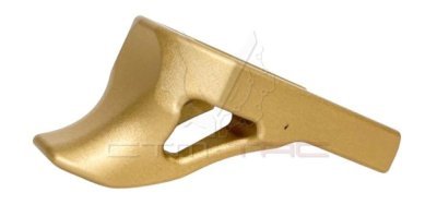 CTM-TAC MAGAZINE FLOOR BASE PLATE FOR AAP01 AND G SERIES CHAMPAGNE GOLD Arsenal Sports