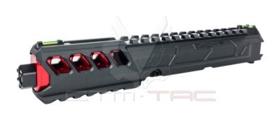 CTM-TAC FUKU-2 CNC UPPER RECEIVER  KIT GENERAL LONG FOR AAP01 RED & BLACK Arsenal Sports