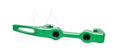 CTM-TAC ADVANCED HANDLE EXTREMELY LIGHT 7075 FOR AAP01 GREEN Arsenal Sports