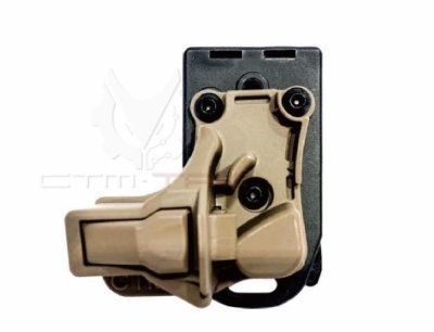 CTM-TAC COLDRE GA HOLSTER FOR G SERIES / AAP01 / SSP18 SERIES DESERT Arsenal Sports