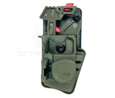 CTM-TAC COLDRE HOLSTER FOR HI-CAPA OD GREEN Arsenal Sports