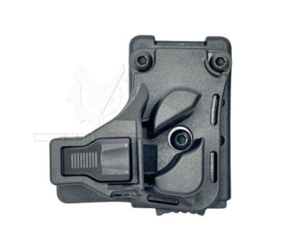 CTM-TAC COLDRE GA HOLSTER FOR P320 M17 / M18 BLACK Arsenal Sports