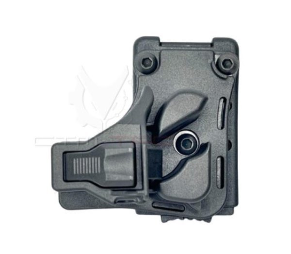 CTM-TAC COLDRE GA HOLSTER FOR P320 M17 / M18 BLACK