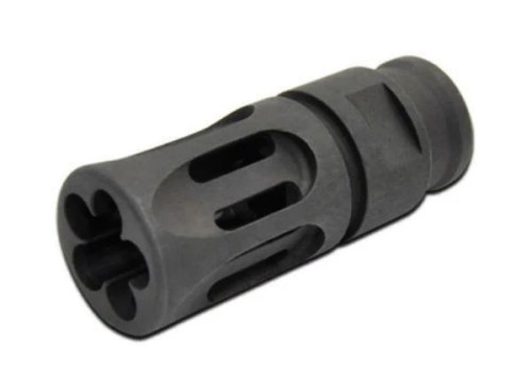 SHS FLASH HIDER VLTOR COMPENSATOR