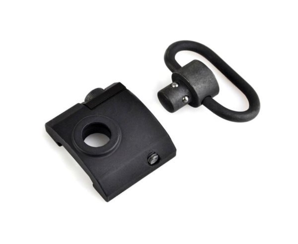 SHS SLING ADAPTOR SWIVEL RAIL