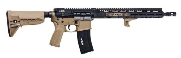 BCM AIR VFC GBBR MCMR 14.5