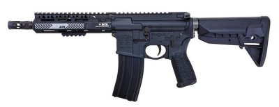 BCM AIR VFC GBBR MCMR AIRSOFT 8.5 BLOWBACK AIRSOFT RIFLE BLACK Arsenal Sports