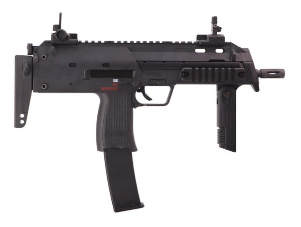 WE GBB MP7 MINI-RICE 7 SMG BLOWBACK AIRSOFT RIFLE BLACK