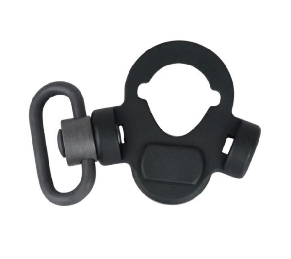 WADSN SLING ADAPTER FOR M4 AEG BLACK