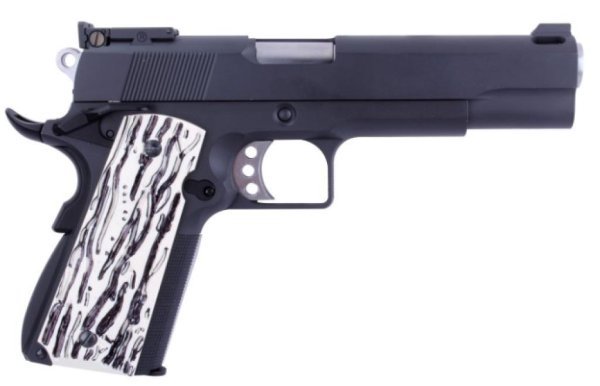 WE GBB 1911 G2 C-VERSION BLOWBACK AIRSOFT PISTOL BLACK