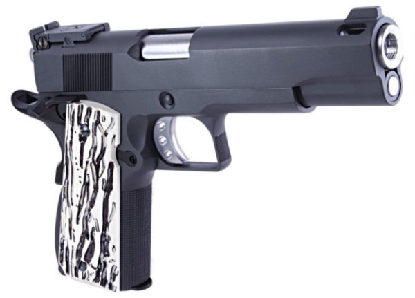 WE GBB 1911 G2 C-VERSION BLOWBACK AIRSOFT PISTOL BLACK