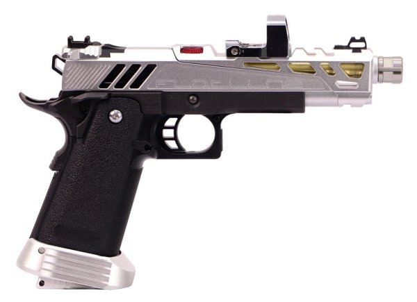 TOKYO MARUI GBB HI-CAPA 5.1 GOVERNAMENT BLOWBACK AIRSOFT PISTOL 