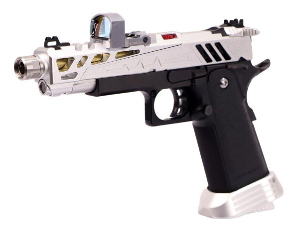 TOKYO MARUI GBB HI-CAPA 5.1 GOVERNAMENT BLOWBACK AIRSOFT PISTOL 