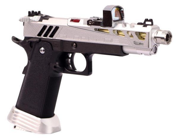 TOKYO MARUI GBB HI-CAPA 5.1 GOVERNAMENT BLOWBACK AIRSOFT PISTOL 