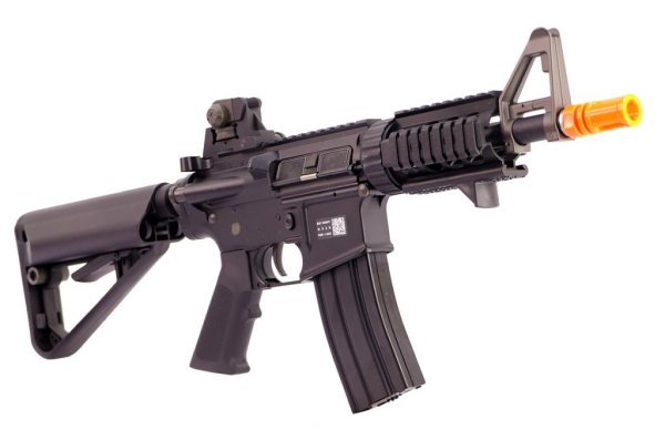 BOLT AEG B4 MCBABY HIGH CYCLE AIRSOFT RIFLE BLACK