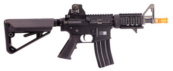 BOLT AEG B4 MCBABY HIGH CYCLE AIRSOFT RIFLE BLACK