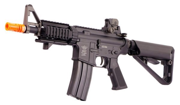 BOLT AEG B4 MCBABY HIGH CYCLE AIRSOFT RIFLE BLACK