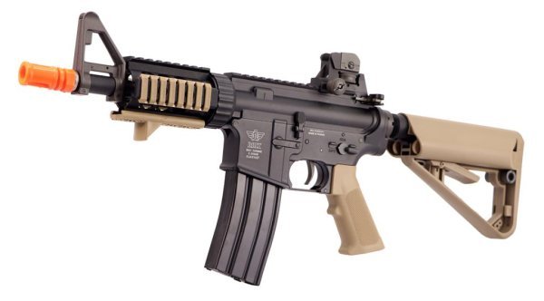 BOLT AEG B4 MCBABY HIGH CYCLE AIRSOFT RIFLE BLACK