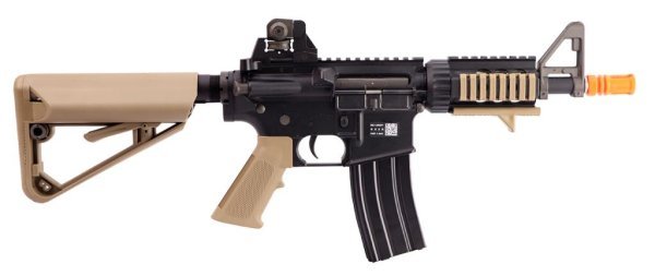 BOLT AEG B4 MCBABY HIGH CYCLE AIRSOFT RIFLE BLACK