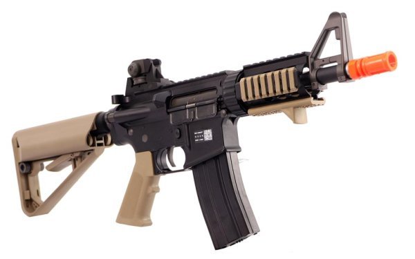 BOLT AEG B4 MCBABY HIGH CYCLE AIRSOFT RIFLE BLACK