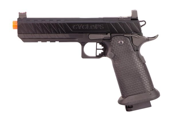 ARMY ARMAMENT GBB HI-CAPA CYCLOPS BLOWBACK AIRSOFT PISTOL