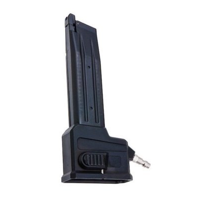 ARMY ARMAMENT HPA MAGAZINE ADAPTOR FOR HI-CAPA BLACK Arsenal Sports