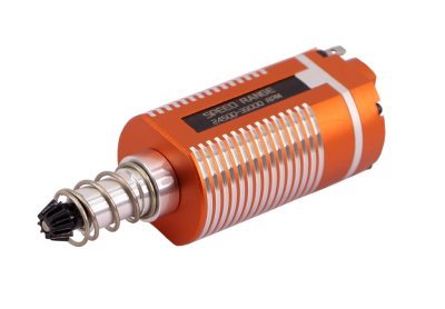 CHAOLI MOTOR 39000RPM BRUSHLESS CBL480 LONG TYPE ORANGE Arsenal Sports