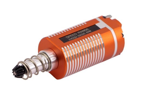 CHAOLI MOTOR 39000RPM BRUSHLESS CBL480 LONG TYPE ORANGE