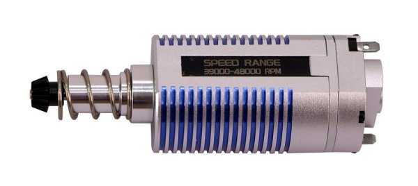 CHAOLI MOTOR 48000RPM BRUSHLESS CBL480 LONG TYPE SILVER