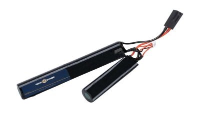 GAMA POWER BATERIA LI-ON 2900mAh 35A BUTTER STICK TYPE WITH TAMIYA FEMALE PLUG Arsenal Sports