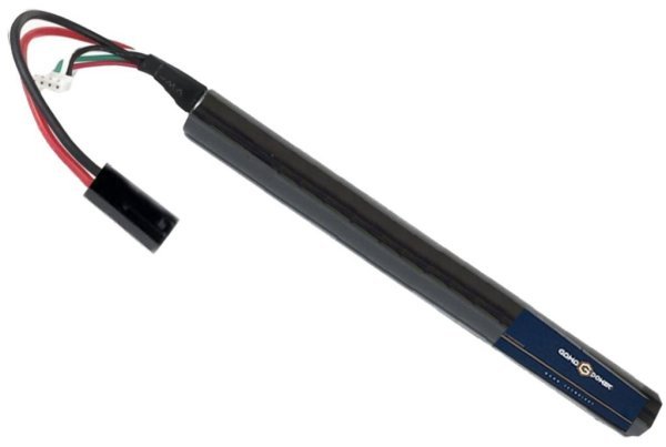 GAMA POWER BATERIA LI-ON 2900mAh 35A LONG STICK TYPE WITH TAMIYA FEMALE PLUG