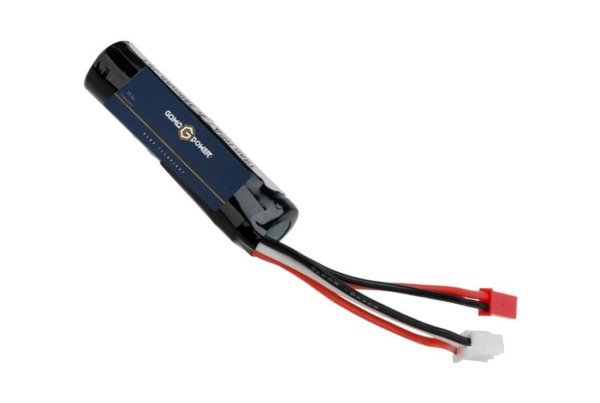 GAMA POWER BATERIA LI-ON 350mAh 7.4v 30A MICRO SIZE TYPE USED FOR HPA SYSTEMS WITH JST FEMALE PLUG