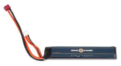 GAMA POWER BATERIA LIPO 1300mAh 11.1v 20C STICK TYPE WITH DEANS FEMALE PLUG Arsenal Sports